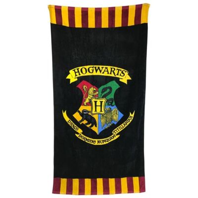 GROOVY UK Harry Potter – Hogwarts – osuška GROOVY UK Harry Potter – Hogwarts – osuška