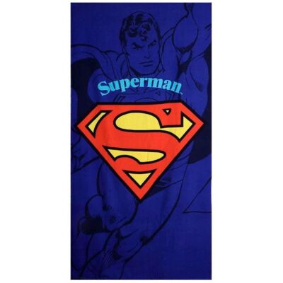 Cerdá DC Comics Superman: Logo – Osuška Cerdá DC Comics Superman: Logo – Osuška