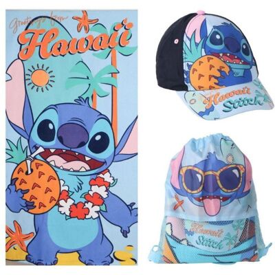 CERDÁ GROUP Disney Lilo & Stitch: Hawaii – plážová súprava CERDÁ GROUP Disney Lilo & Stitch: Hawaii – plážová súprava