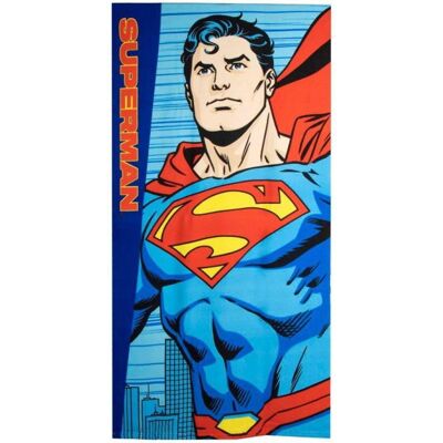 CERDÁ DC Comics Superman: Character – osuška CERDÁ DC Comics Superman: Character – osuška