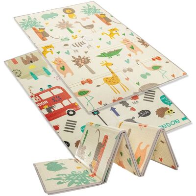 Zopa Multifunkčná podložka 180 × 120 cm Savana Zopa Multifunkčná podložka 180 × 120 cm Savana