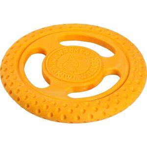 Kiwi Walker Lietacia a plávacia frisbee z TPR peny 22 cm oranžová Kiwi Walker Lietacia a plávacia frisbee z TPR peny 22 cm oranžová