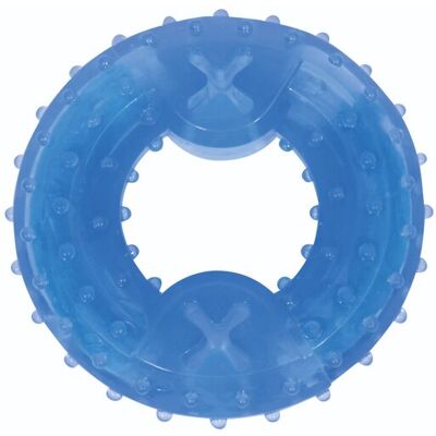 M-Pets COOLING Chladiaca hračka Frisbee 10,6 × 2,2 cm M-Pets COOLING Chladiaca hračka Frisbee 10,6 × 2,2 cm