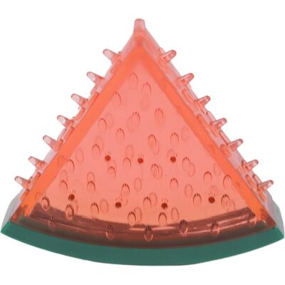 M-Pets COOLING Chladiaca hračka Watermelon 13,5 × 7 × 3,7 cm M-Pets COOLING Chladiaca hračka Watermelon 13,5 × 7 × 3,7 cm