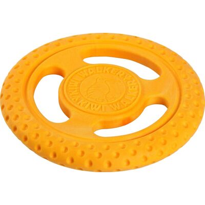 Kiwi Walker Lietacia a plávacia frisbee z TPR peny 22 cm oranžová Kiwi Walker Lietacia a plávacia frisbee z TPR peny 22 cm oranžová