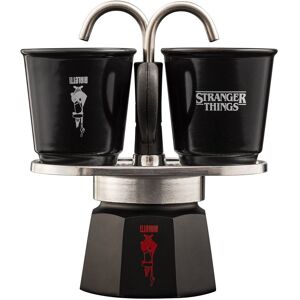 Bialetti Stranger Things Mini express 2 porcie Bialetti Stranger Things Mini express 2 porcie