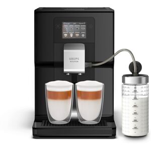 Krups EA873810 Intuition Preference Black s nádobou na mlieko Krups EA873810 Intuition Preference Black s nádobou na mlieko