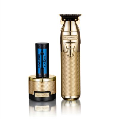 BaByliss PRO FXONE GOLD SKELETON FX799GE BaByliss PRO FXONE GOLD SKELETON FX799GE