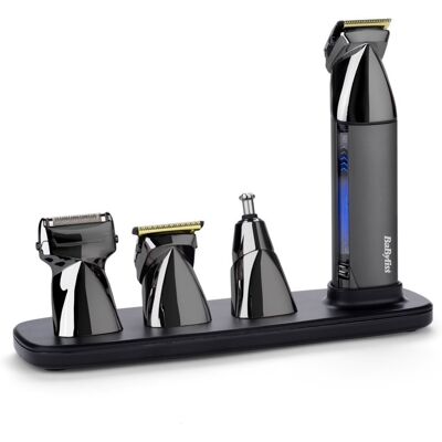 BaByliss Super-X Metal Series Black Edition 15 in 1 Multi Trimmer - MT991E BaByliss Super-X Metal Series Black Edition 15 in 1 Multi Trimmer - MT991E