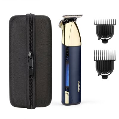 BaByliss Super-X Metal Series Gold & Navy - T992E BaByliss Super-X Metal Series Gold & Navy - T992E