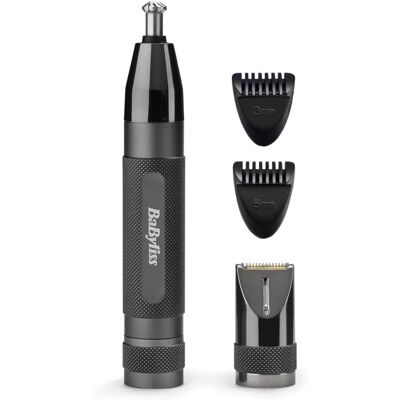 BaByliss X-Metal Series Black Edition – E111E BaByliss X-Metal Series Black Edition – E111E