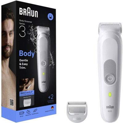 Braun Series 3 BG3500 Braun Series 3 BG3500