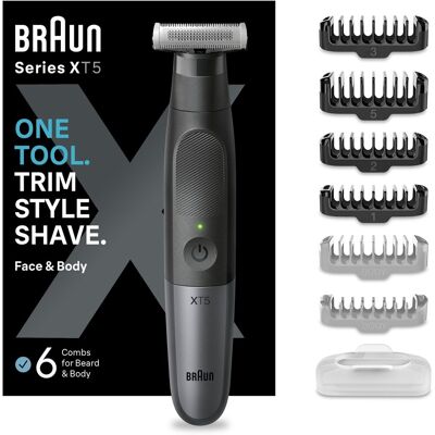 Braun Series X XT5200 Braun Series X XT5200