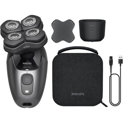 Philips Head Pro Series 7000 Holiaci strojček na hlavu HS7980/15 Philips Head Pro Series 7000 Holiaci strojček na hlavu HS7980/15