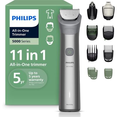 Philips Series 5000 11 v 1 MG5951/15 Philips Series 5000 11 v 1 MG5951/15