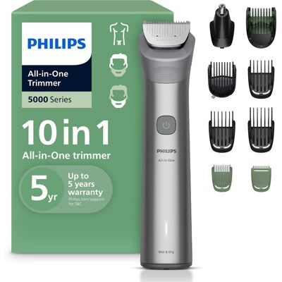 Philips Series 5000 10 v 1 MG5931/15 Philips Series 5000 10 v 1 MG5931/15