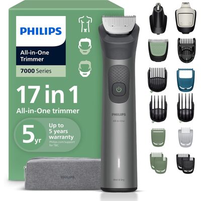 Philips Series 7000 17 v 1 MG7961/15 Philips Series 7000 17 v 1 MG7961/15