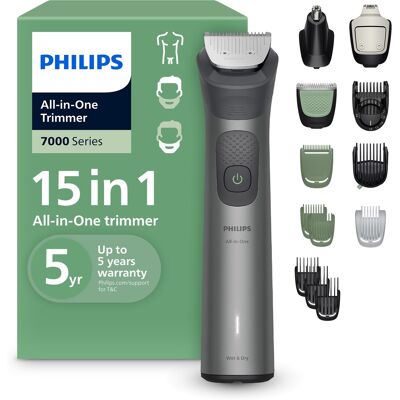 Philips Series 7000 15 v 1 MG7921/15 Philips Series 7000 15 v 1 MG7921/15