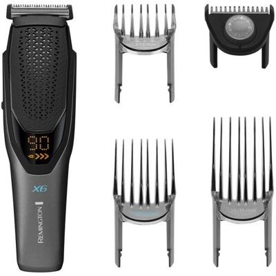 Remington HC6000 X6 Power-X Series HairClipper Remington HC6000 X6 Power-X Series HairClipper