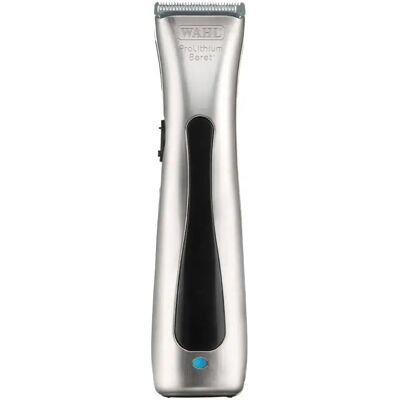Wahl Professional Trimmer ProLithium Beret 08841-66 silver / black Wahl Professional Trimmer ProLithium Beret 08841-66 silver / black