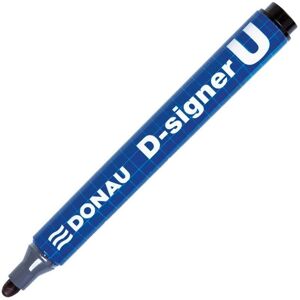 DONAU D-signer U čierny DONAU D-signer U čierny