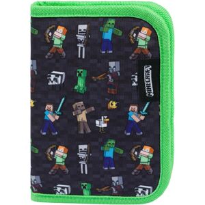 BAAGL Školský peračník jednoposchodový Minecraft BAAGL Školský peračník jednoposchodový Minecraft