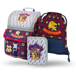BAAGL 3 SET Zippy Harry Potter Chrabromil: aktovka, peračník, vrecko BAAGL 3 SET Zippy Harry Potter Chrabromil: aktovka, peračník, vrecko