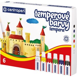CENTROPEN 9550 6 ks 12 ml CENTROPEN 9550 6 ks 12 ml
