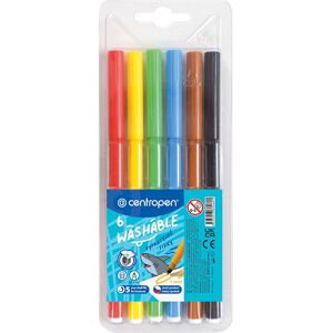 CENTROPEN 7790 TP vyprateľné 6 ks CENTROPEN 7790 TP vyprateľné 6 ks