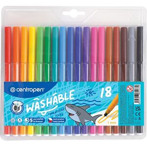 CENTROPEN 7790 TP vyprateľné 18 ks CENTROPEN 7790 TP vyprateľné 18 ks