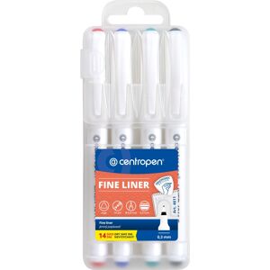 CENTROPEN liner 4611 4 ks CENTROPEN liner 4611 4 ks