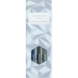 CARAN D'ACHE parfumovaná, HB, šesťhranná – sada 3 ks CARAN D'ACHE parfumovaná, HB, šesťhranná – sada 3 ks