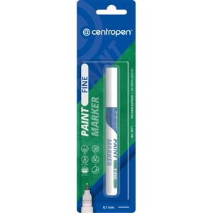 Centropen značkovač 9211 lakový biely Centropen značkovač 9211 lakový biely
