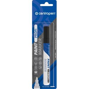 Centropen značkovač 9210 lakový čierny Centropen značkovač 9210 lakový čierny