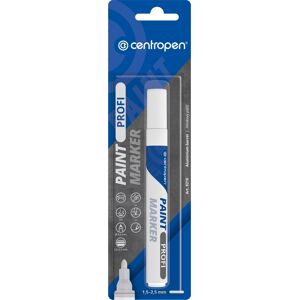 Centropen značkovač 9210 lakový biely Centropen značkovač 9210 lakový biely