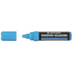 Centropen značkovač 9121 kriedový modrý 3-4mm Centropen značkovač 9121 kriedový modrý 3-4mm