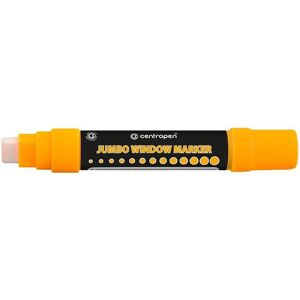 Centropen značkovač 9120 kriedový oranžový Centropen značkovač 9120 kriedový oranžový