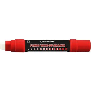 Centropen značkovač 9120 kriedový červený Centropen značkovač 9120 kriedový červený