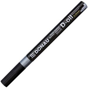 DONAU D-OIL 2,2 mm, strieborný DONAU D-OIL 2,2 mm, strieborný