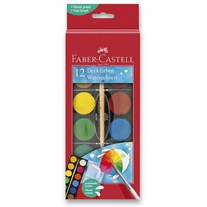 Faber-Castell 24 mm 12 farieb Faber-Castell 24 mm 12 farieb