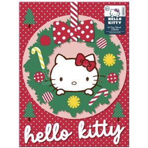 PALADONE Adventný kalendár Hello Kitty Stationery 24 Day 2025 PALADONE Adventný kalendár Hello Kitty Stationery 24 Day 2025