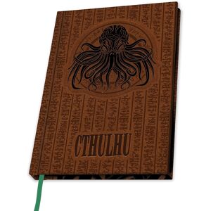 Abysse Cthulhu – Great Old Ones – zápisník Abysse Cthulhu – Great Old Ones – zápisník