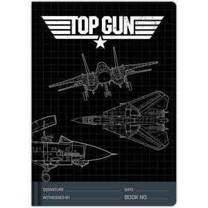 Blue Sky Top Gun – Air Fighter 1986 – zápisník Blue Sky Top Gun – Air Fighter 1986 – zápisník