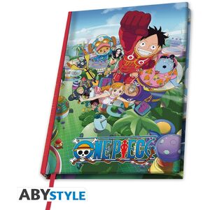 Abysse One Piece – Egghead – zápisník Abysse One Piece – Egghead – zápisník
