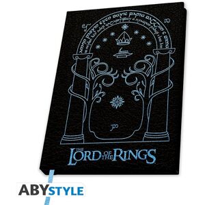 ABYstyle Lord of the Rings – Doors of Durin – zápisník ABYstyle Lord of the Rings – Doors of Durin – zápisník