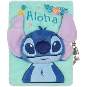 KIDS EUROSWAN Disney Lilo & Stitch: Plush Stitch – Zápisník A5 KIDS EUROSWAN Disney Lilo & Stitch: Plush Stitch – Zápisník A5