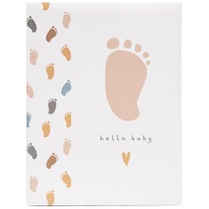 Hama memo LITTLE FEET 10 × 15 cm, na 200 fotiek, popisové štítky Hama memo LITTLE FEET 10 × 15 cm, na 200 fotiek, popisové štítky