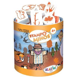 Aladine Dětská razítka Podzim Aladine Dětská razítka Podzim