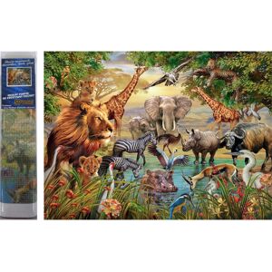 Norimpex Safari pri rieke 30 × 40 cm Norimpex Safari pri rieke 30 × 40 cm