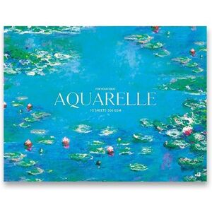 Shkolyaryk Muse Aquarelle A4+ Shkolyaryk Muse Aquarelle A4+